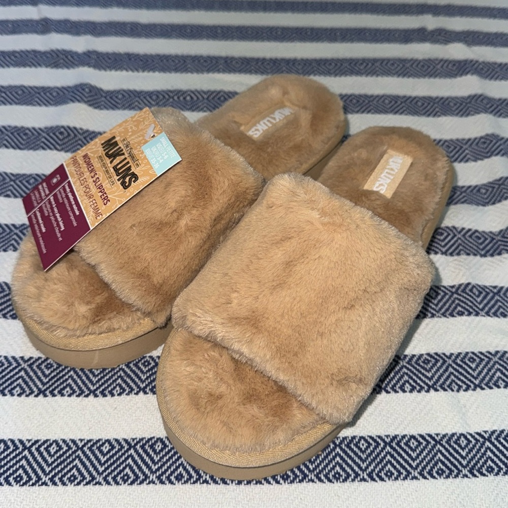 Muk Luks Kirstey SlideSlippers